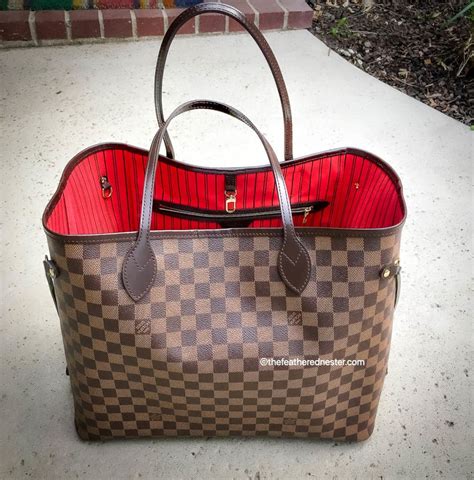 louis vuitton carryall review|louis vuitton neverfull tote.